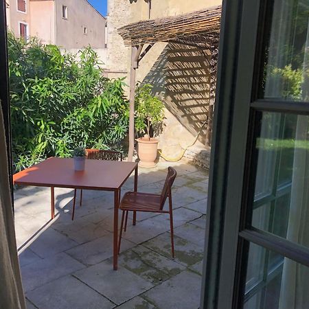 La Chapelle Sur La Sorgue Bed & Breakfast LʼIsle-sur-la-Sorgue Exterior foto