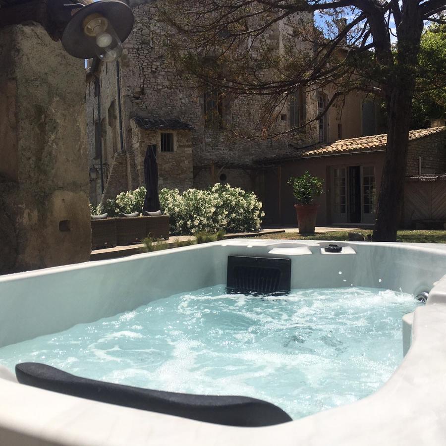 La Chapelle Sur La Sorgue Bed & Breakfast LʼIsle-sur-la-Sorgue Exterior foto