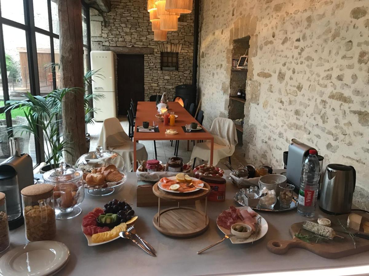 La Chapelle Sur La Sorgue Bed & Breakfast LʼIsle-sur-la-Sorgue Exterior foto
