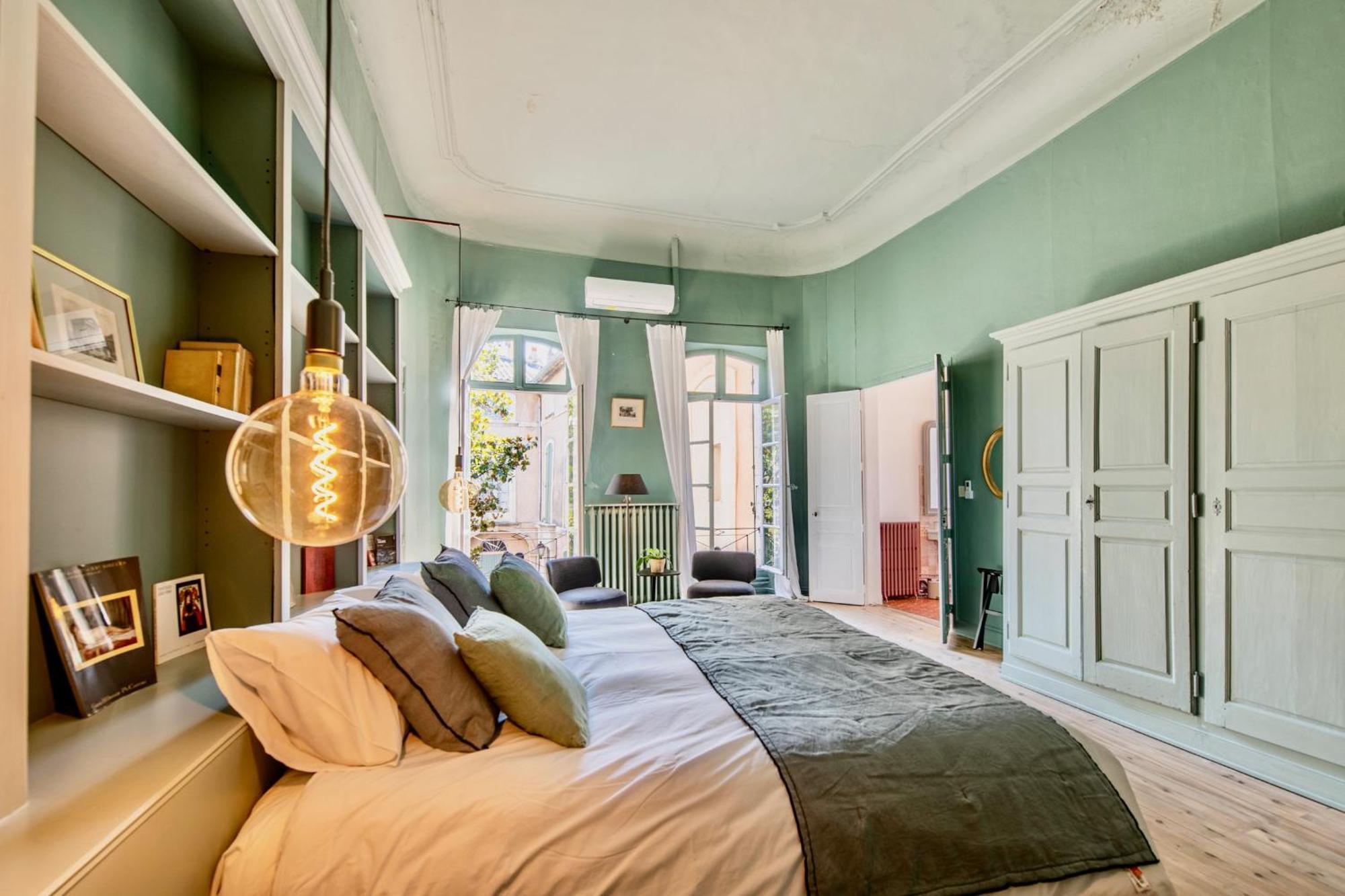 La Chapelle Sur La Sorgue Bed & Breakfast LʼIsle-sur-la-Sorgue Exterior foto
