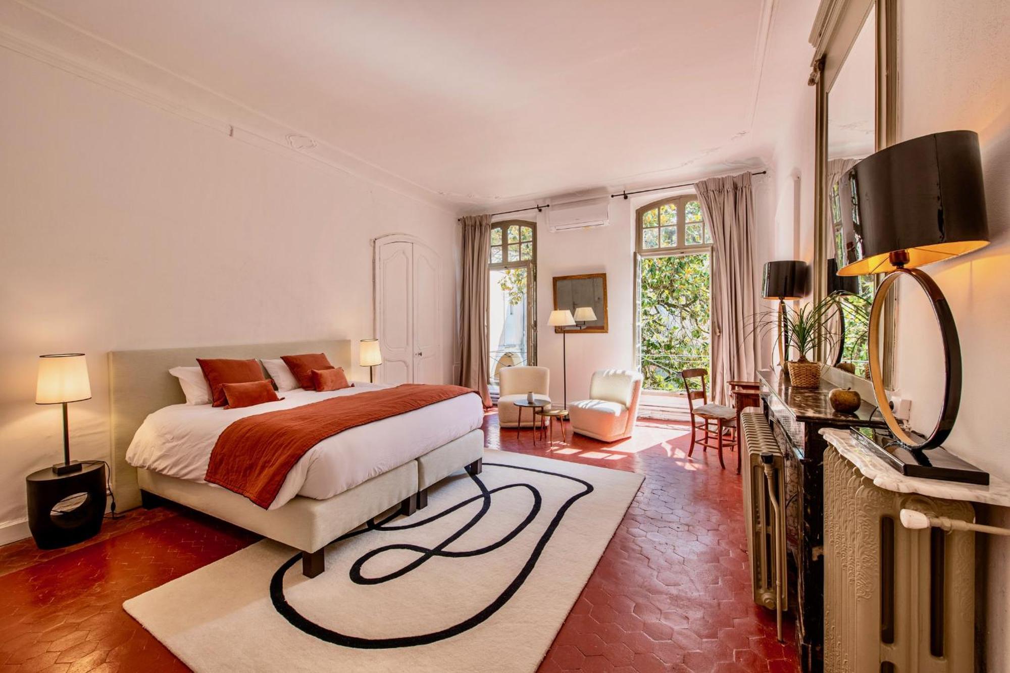 La Chapelle Sur La Sorgue Bed & Breakfast LʼIsle-sur-la-Sorgue Exterior foto