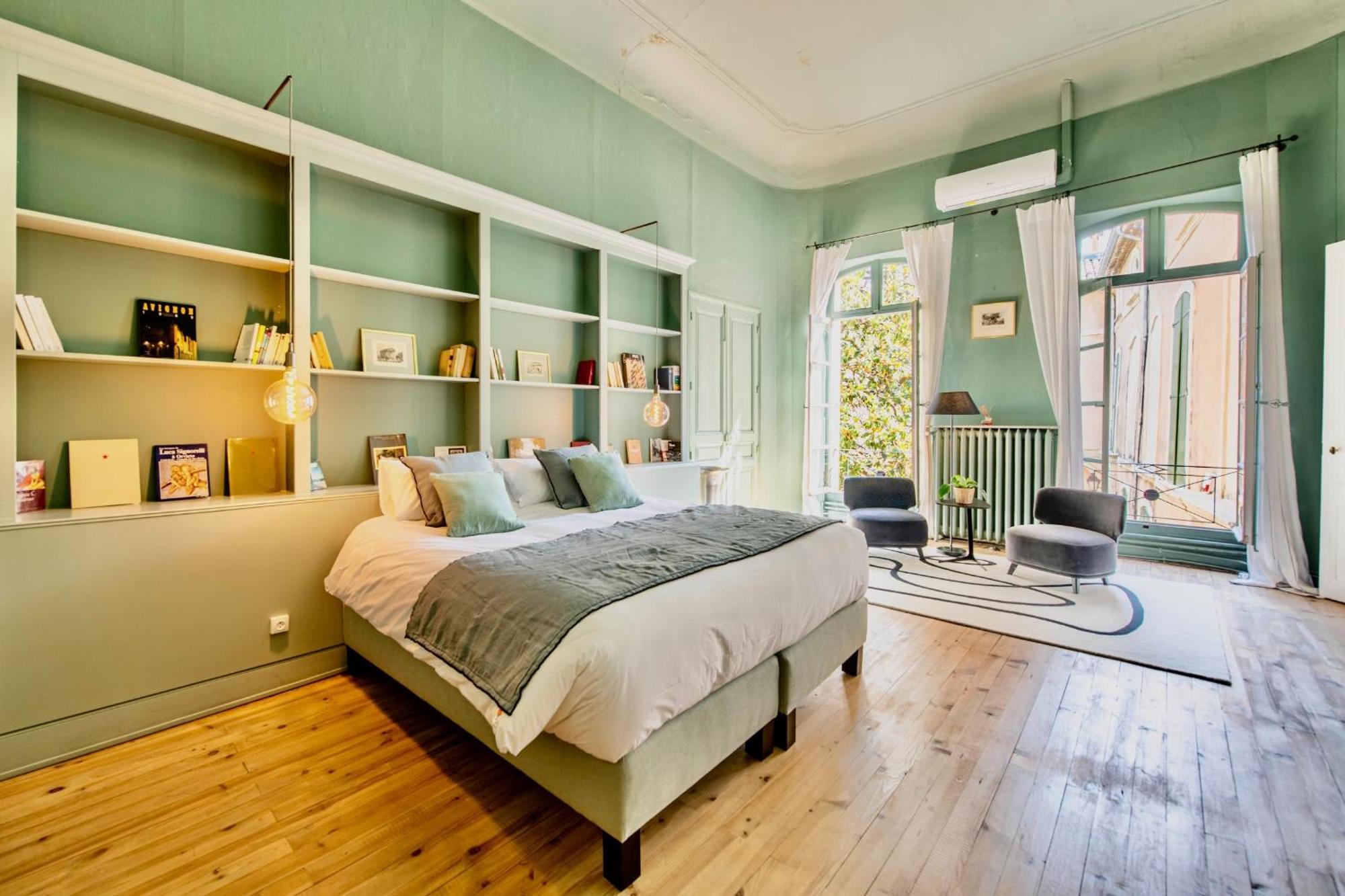 La Chapelle Sur La Sorgue Bed & Breakfast LʼIsle-sur-la-Sorgue Exterior foto