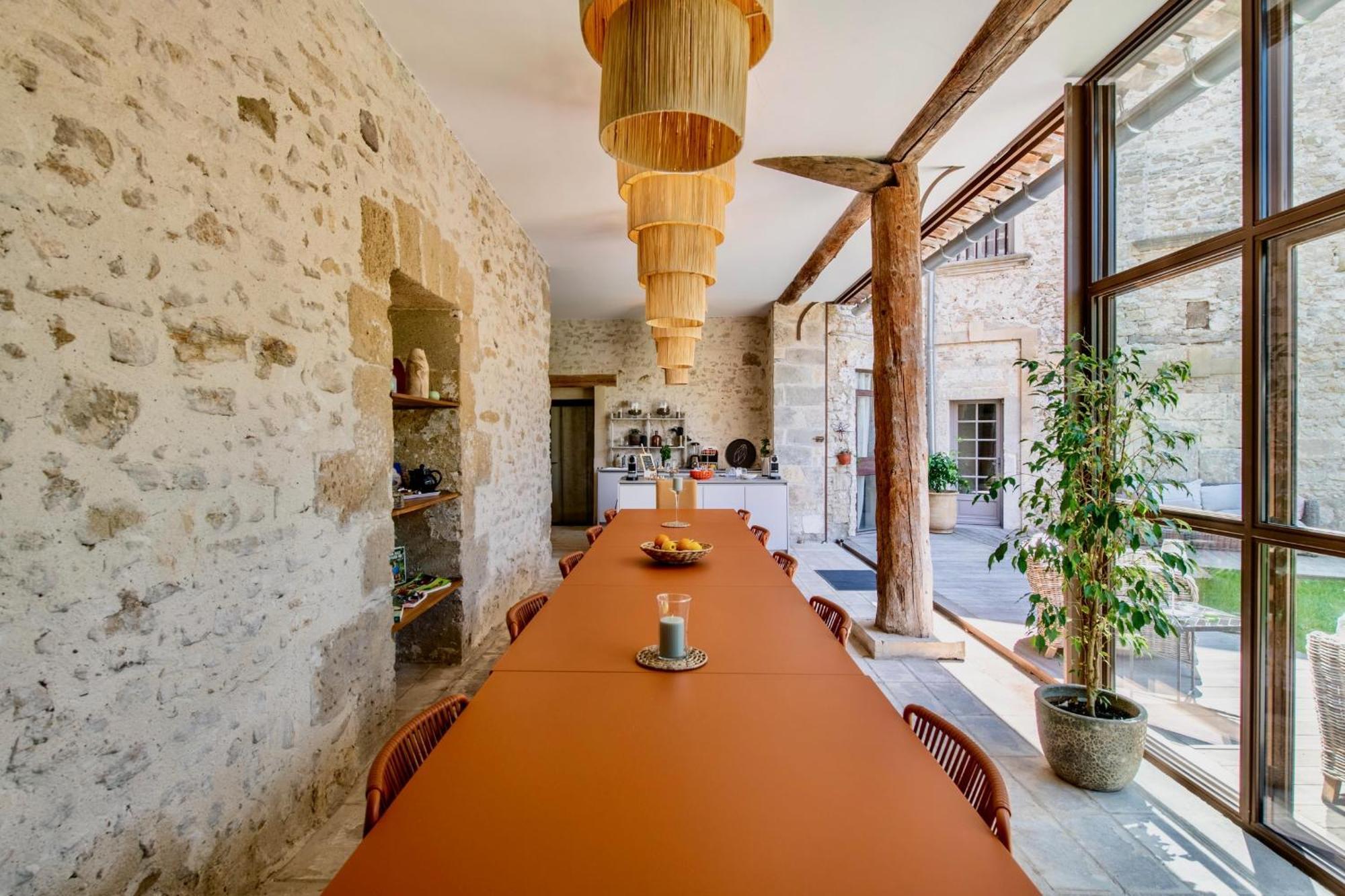 La Chapelle Sur La Sorgue Bed & Breakfast LʼIsle-sur-la-Sorgue Exterior foto