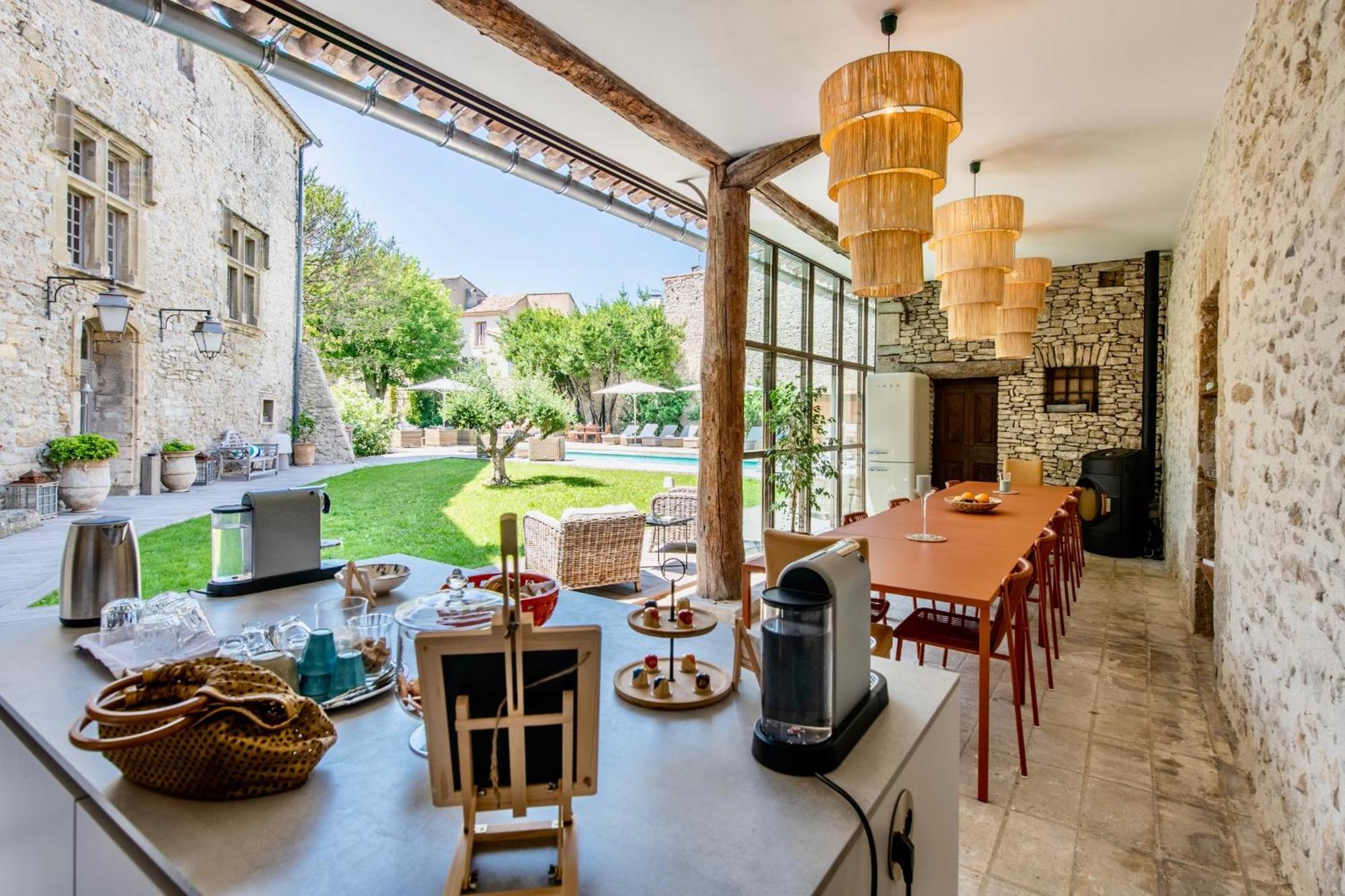 La Chapelle Sur La Sorgue Bed & Breakfast LʼIsle-sur-la-Sorgue Exterior foto