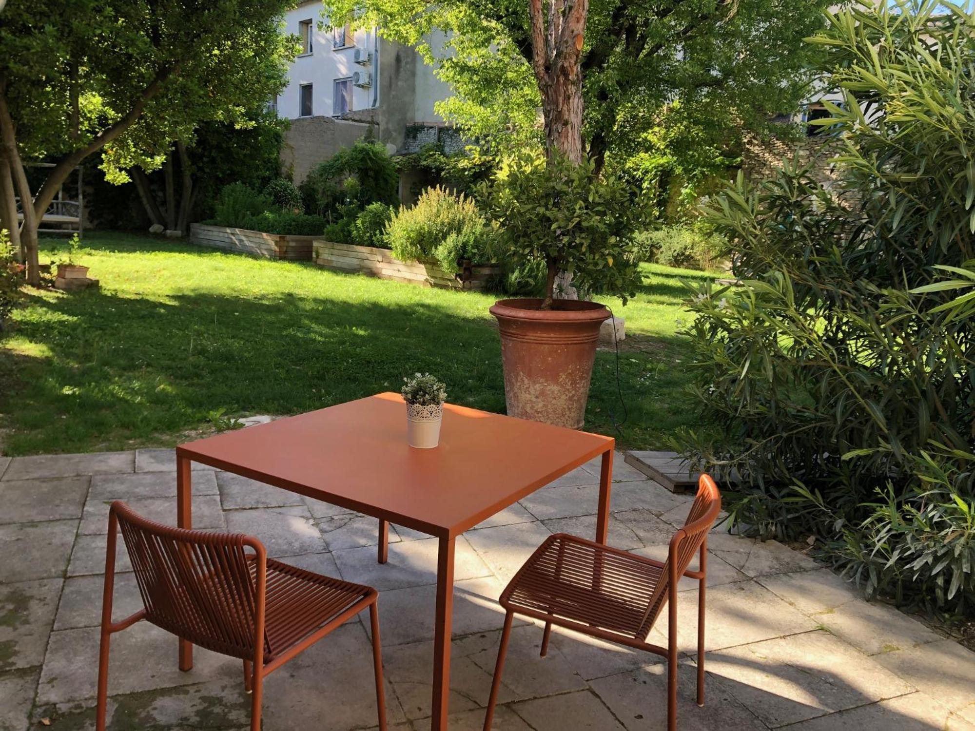 La Chapelle Sur La Sorgue Bed & Breakfast LʼIsle-sur-la-Sorgue Exterior foto
