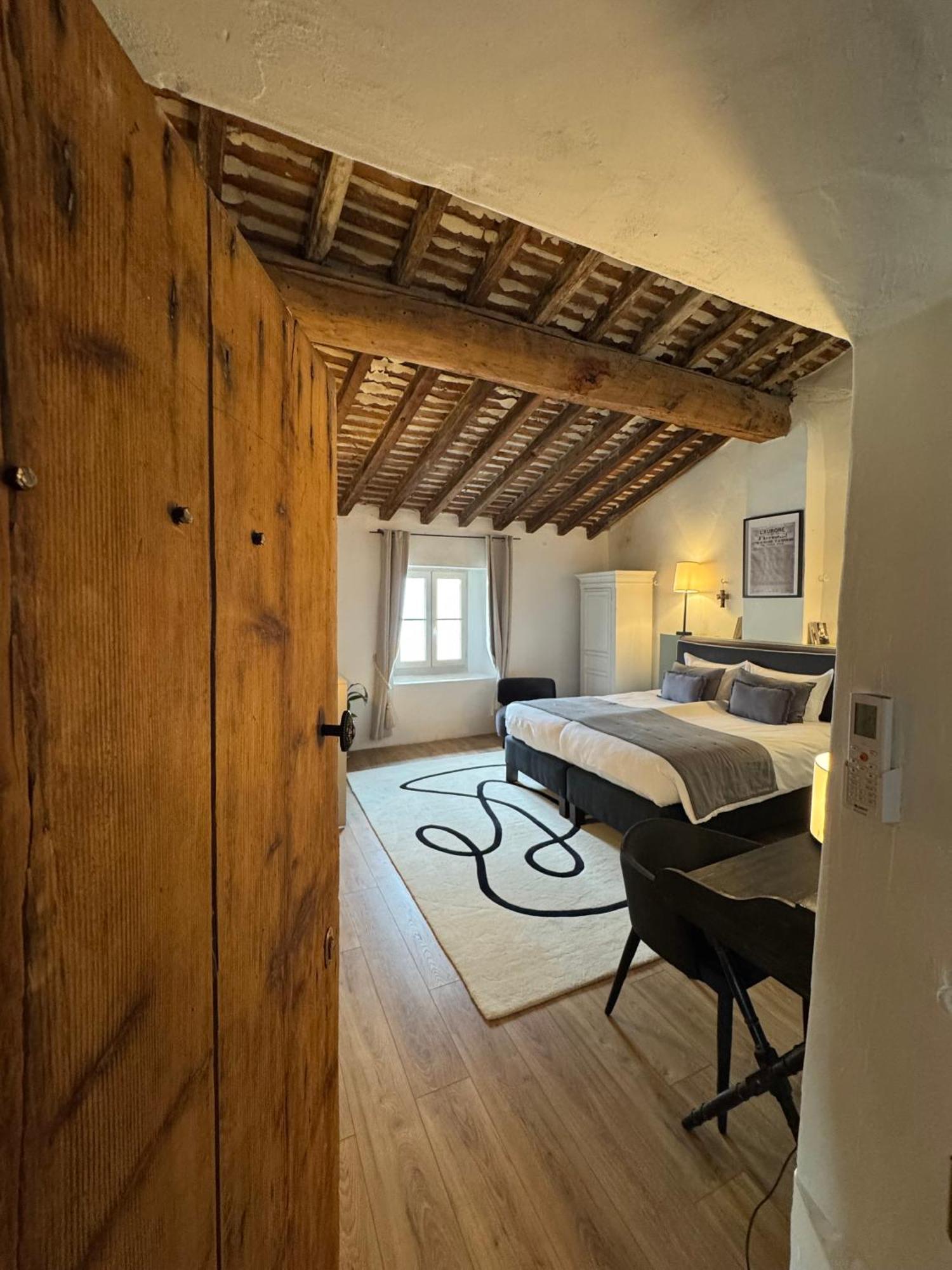 La Chapelle Sur La Sorgue Bed & Breakfast LʼIsle-sur-la-Sorgue Exterior foto
