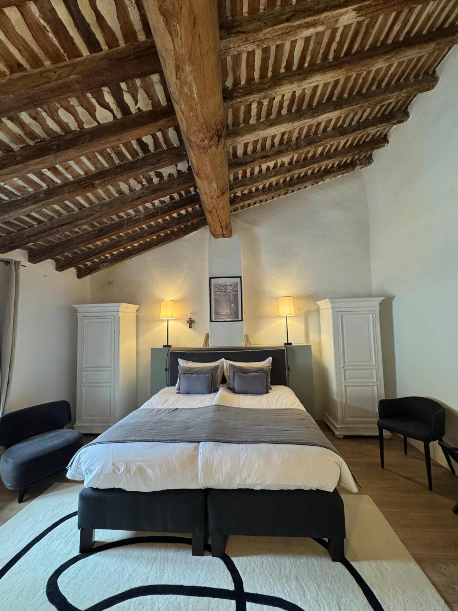 La Chapelle Sur La Sorgue Bed & Breakfast LʼIsle-sur-la-Sorgue Exterior foto
