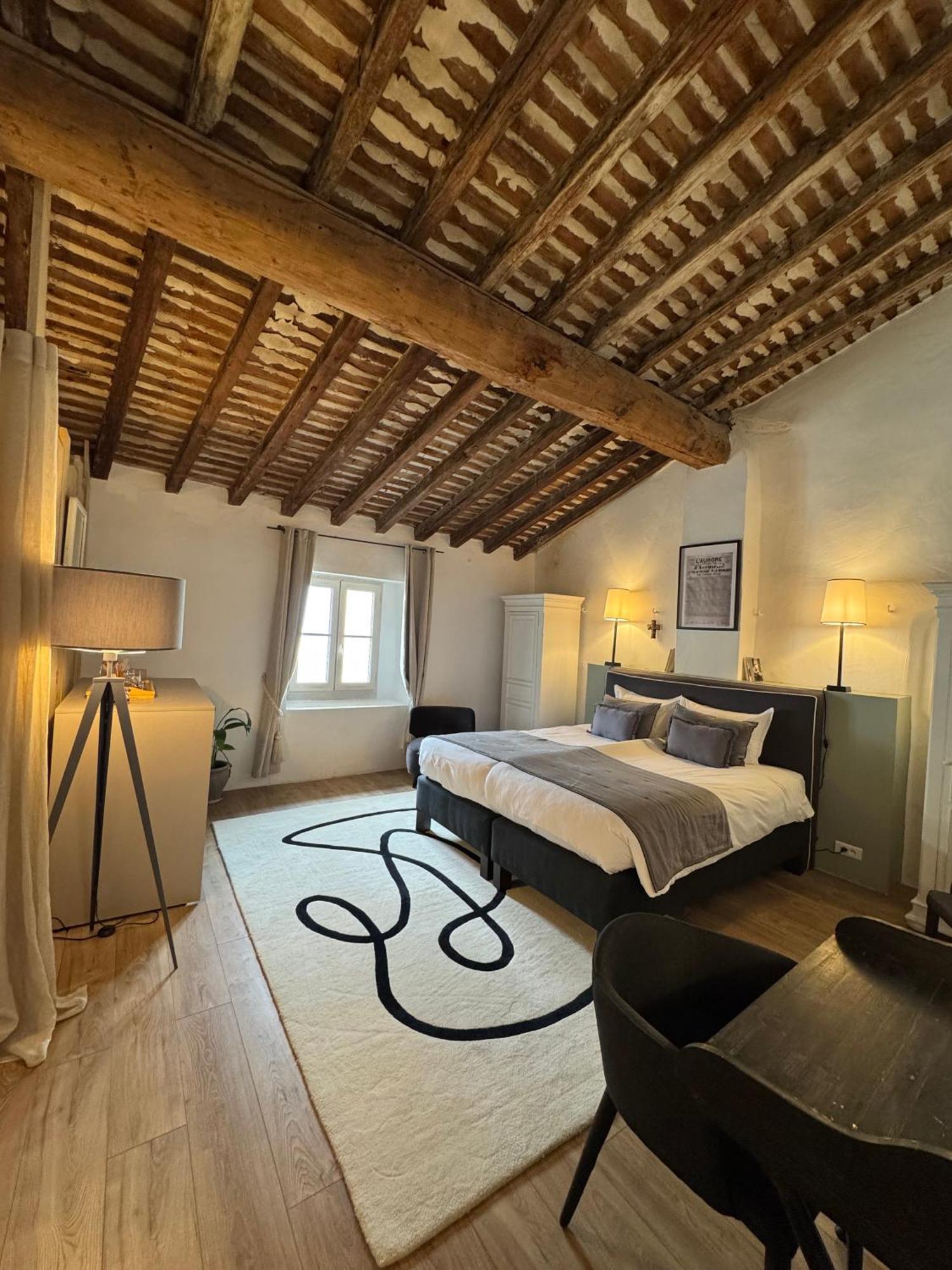 La Chapelle Sur La Sorgue Bed & Breakfast LʼIsle-sur-la-Sorgue Exterior foto